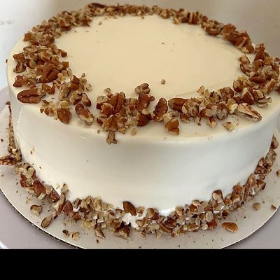 Carrot Cake 