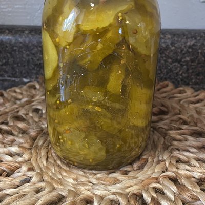 Burger Pickle Chips 