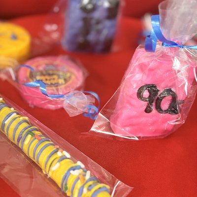 Pick 4 Party Package