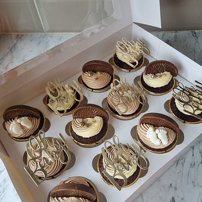 Party Cupcakes ×36+