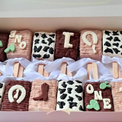 Custom Rice Krispies 