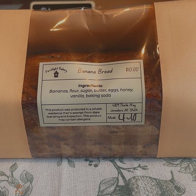 Banana Bread