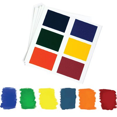 Paint Your Own Christmas Cookies 6 Pack  (Picture To Come) 