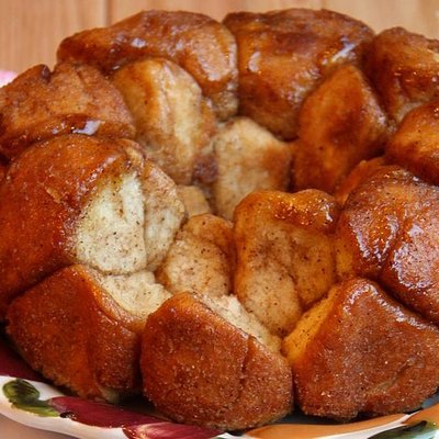 Pull-Apart Monkey Bread