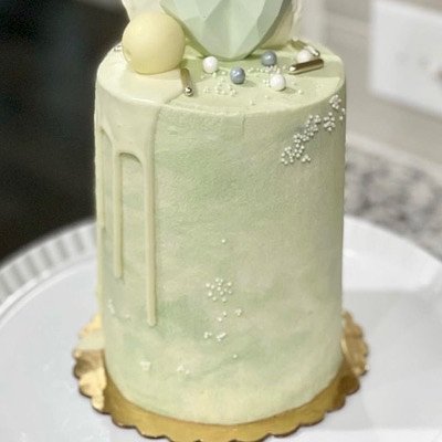 Smash Cake 4 Inch (3 Layer)  