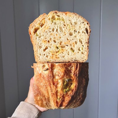 Cheddar Jalapeño