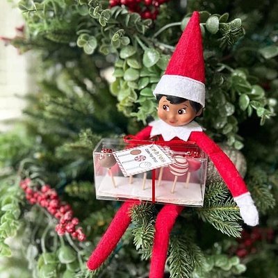 Mini Elf Pops