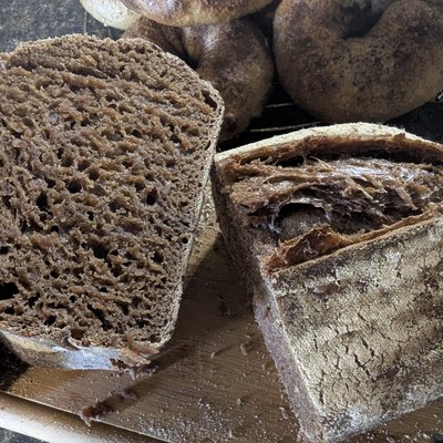 Chocolate Sourdough 