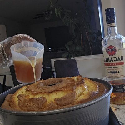 The Big Rum-ble