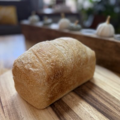 Sandwich Sourdough Loaf