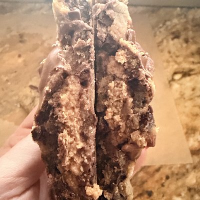 Loaded Peanut Butter Cup Cookie (6)