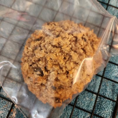 Oatmeal Raisin Cookies