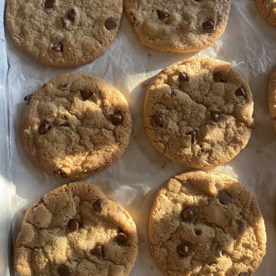 Chocolate Chip 