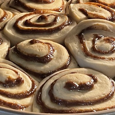 Cinnamon Rolls