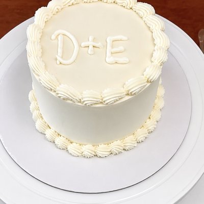 6 Inch Cake
