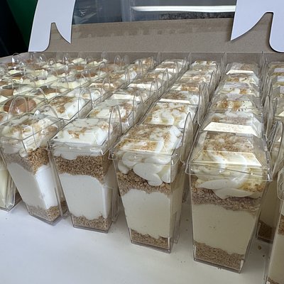 Cheesecake Cups