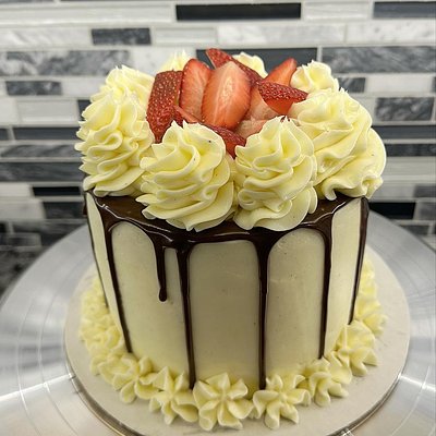 Chocolate With Strawberries