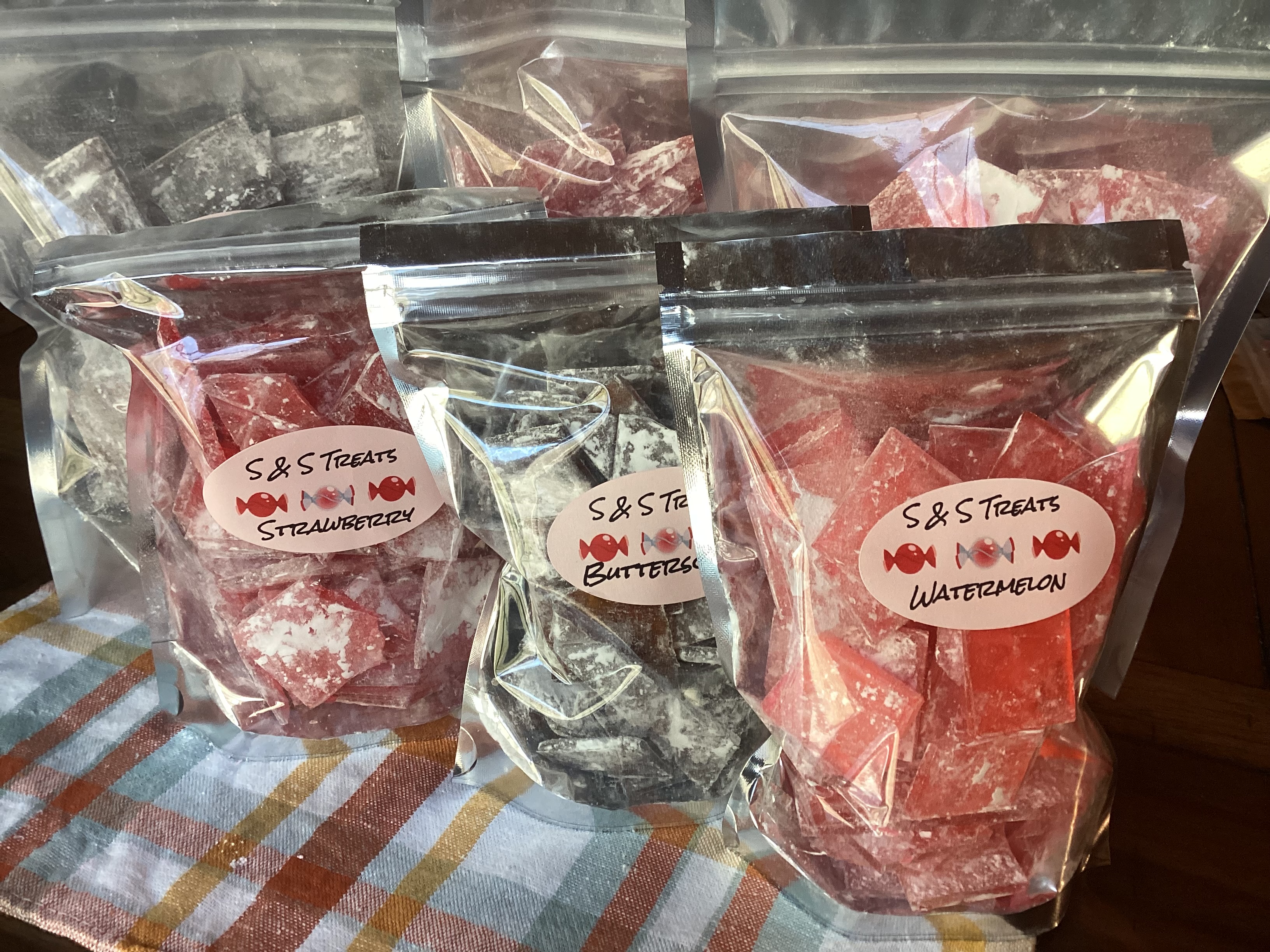 Hardtack Candy 