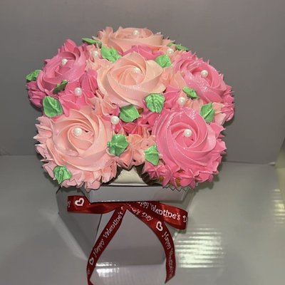 Cupcake Bouquet 