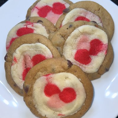 Valentine’s Day Cookies 
