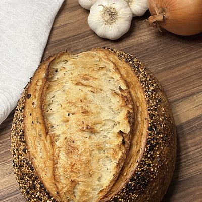 Everything Bagel - Whole Loaf