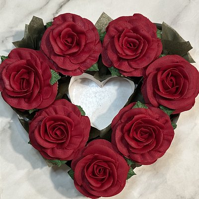 DELUXE Heart Box