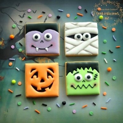 Spooky cookie event 👻