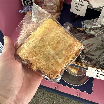 Ooey Gooey Butter Bar