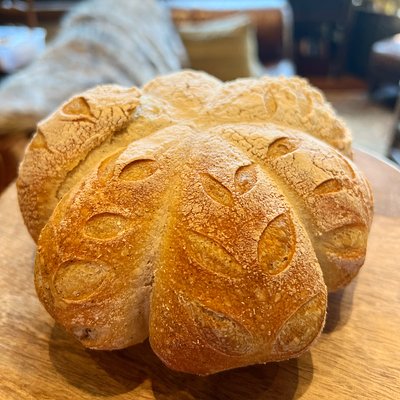 Cardamom Boule