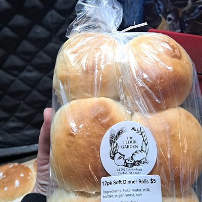 Dinner Rolls 1 Dozen