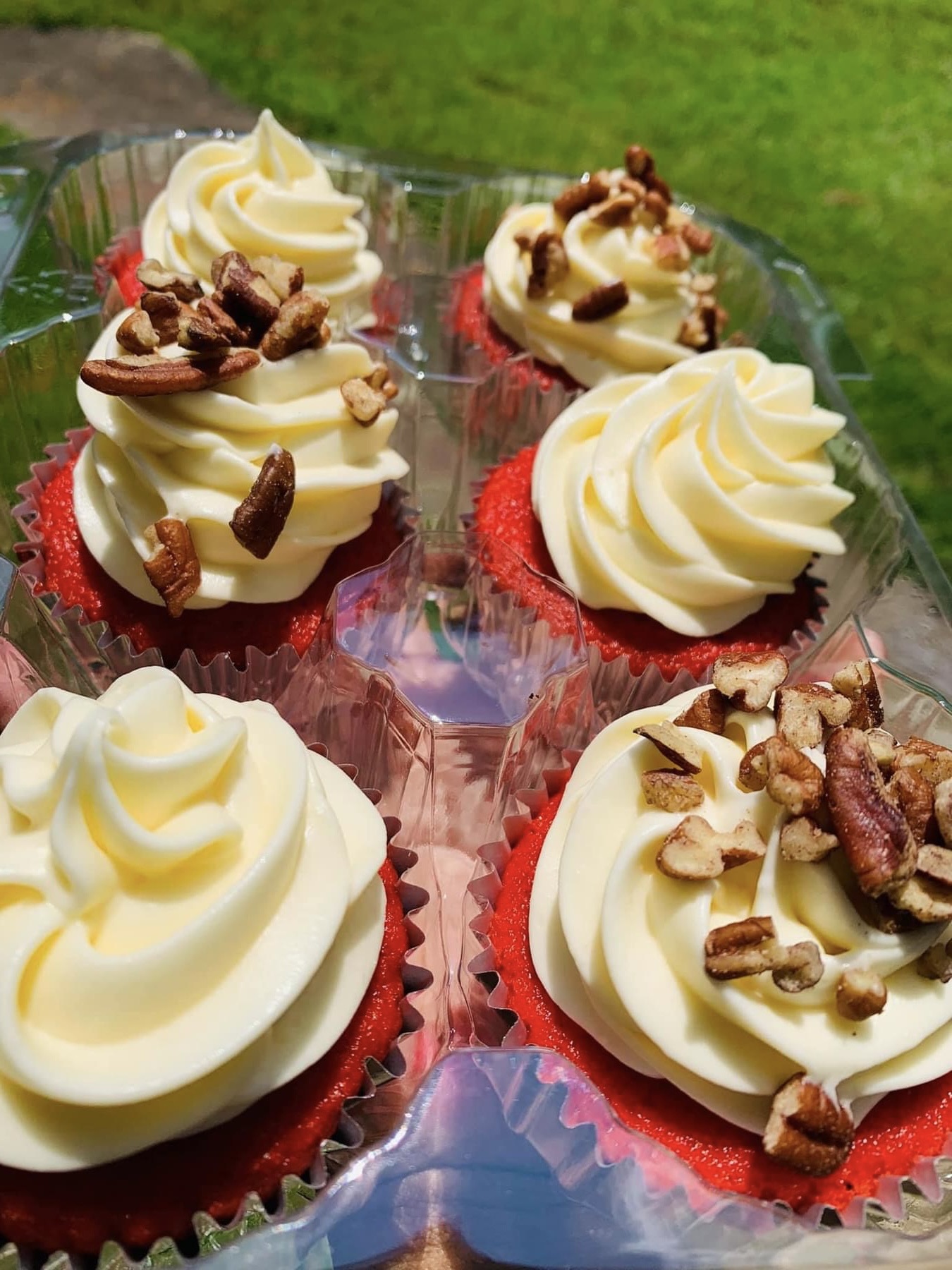 Red Velvet Cupcakes