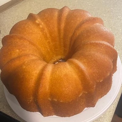 Vanilla Or Lemon Poundcake