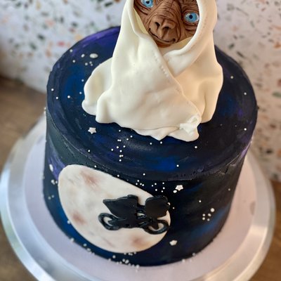 Round Cake 8in 