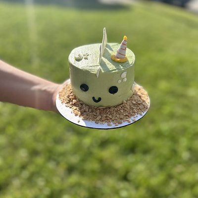 Smash Cake