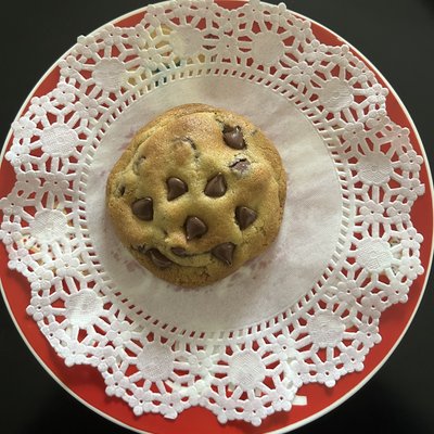 Chocolate Chip Cookies