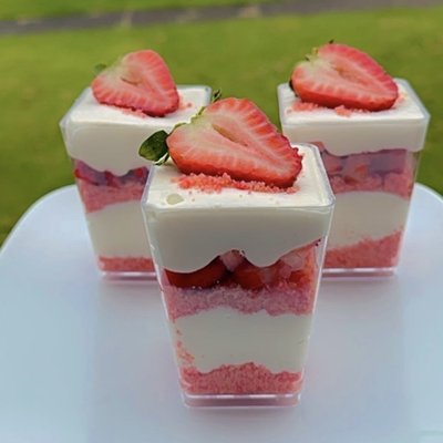 Dessert Shooters