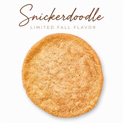 Snickerdoodle 