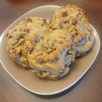 Chocolate Chip - Half Dozen 