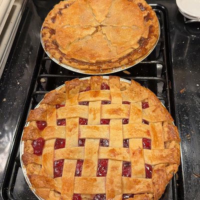 Pies 🥧 