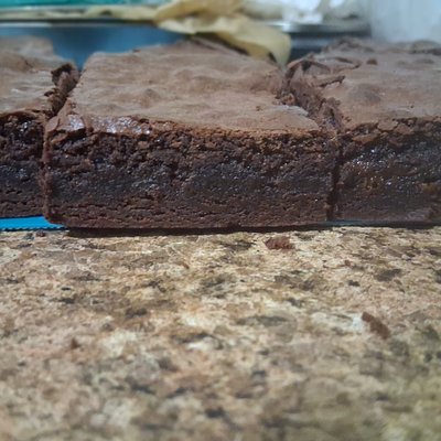 Classic Fudge Brownies
