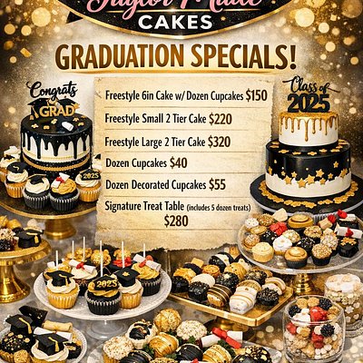 Graduation Special 