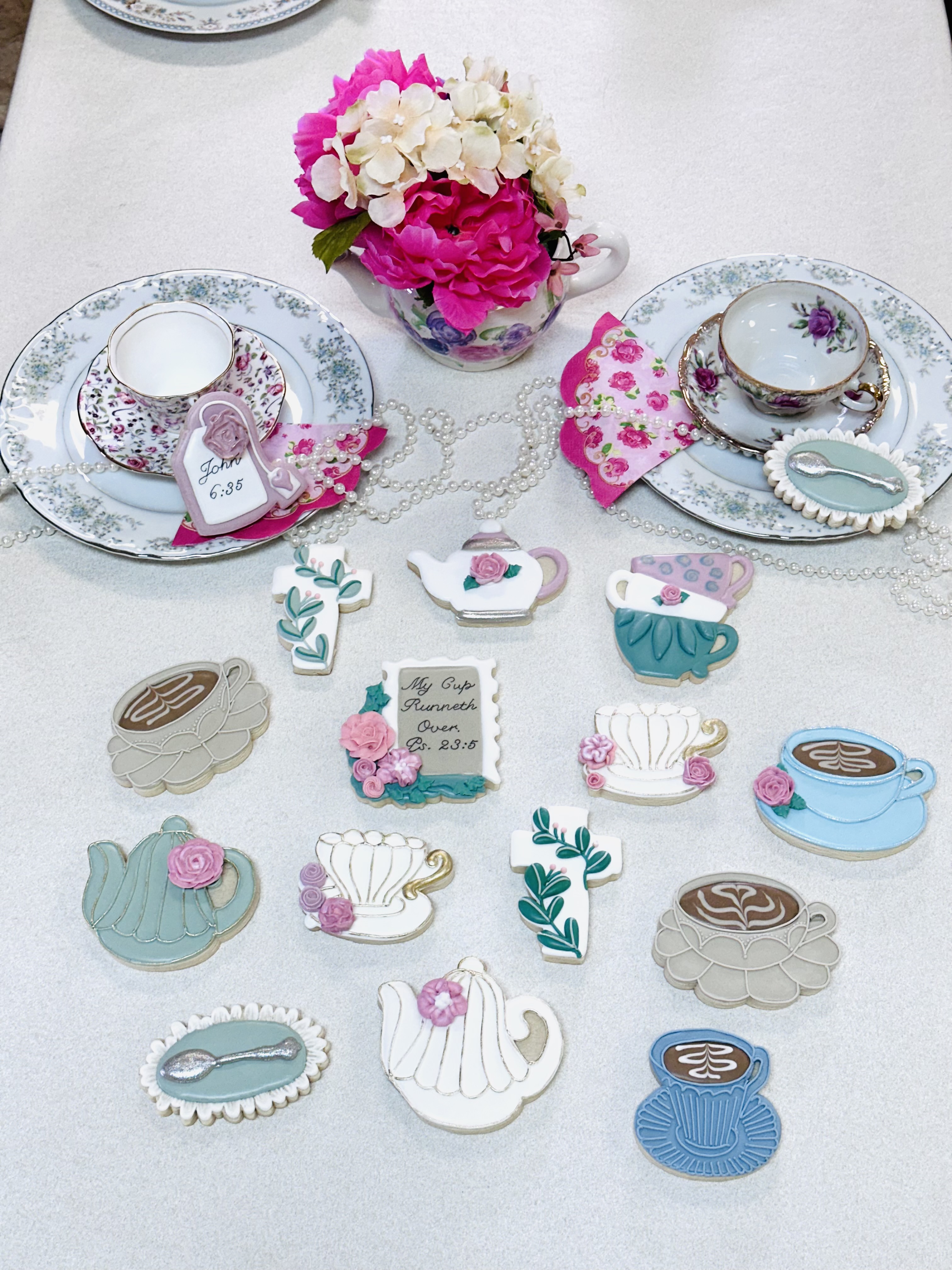 Custom Cookie Set