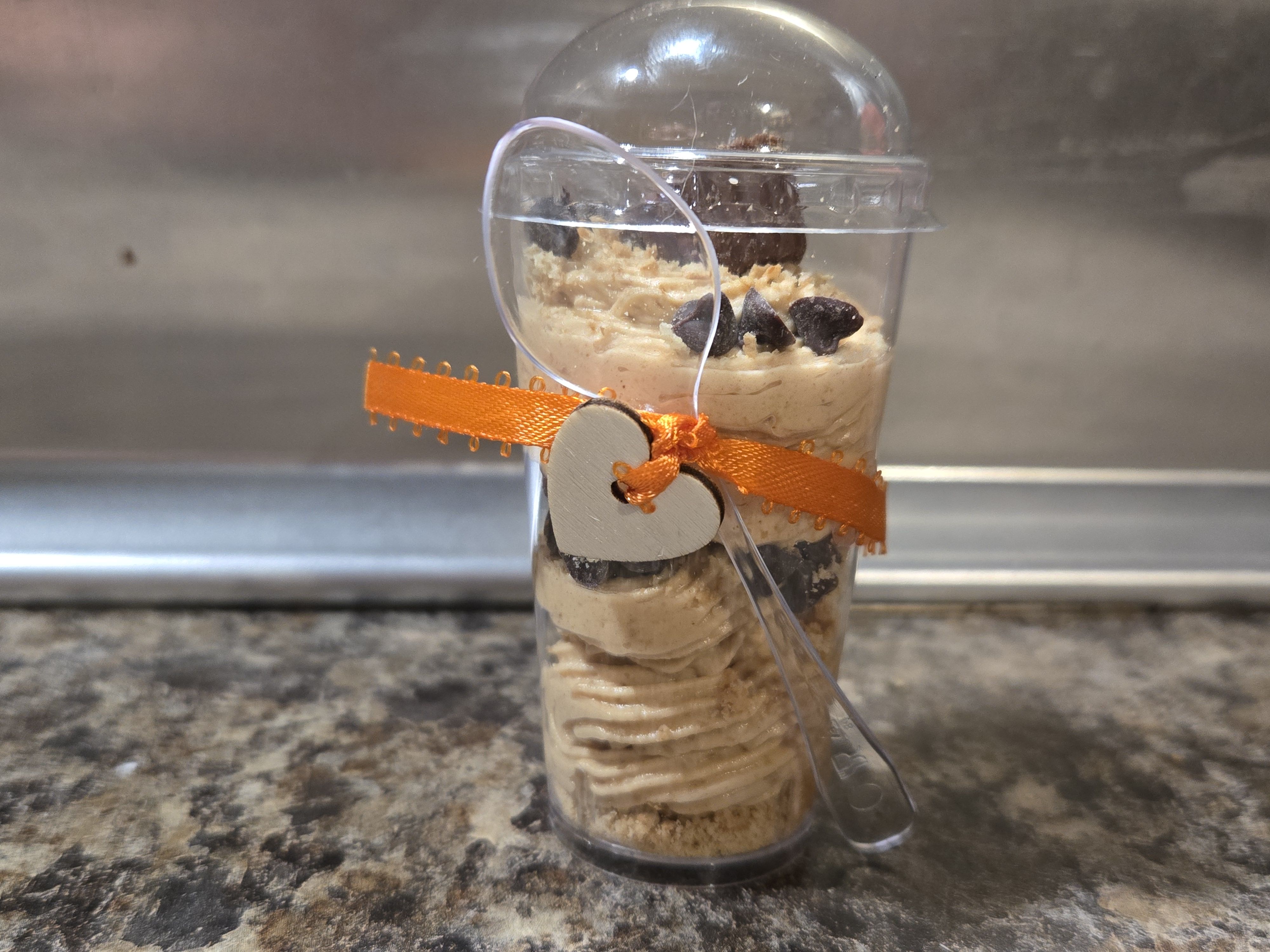 3 Oz Dessert Minis/ Per Dozen 