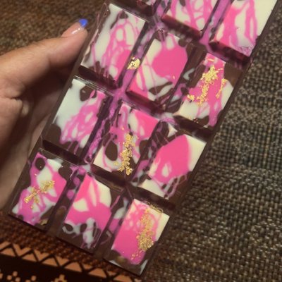 Dubai Inspired Pistachio Chocolate Bar (Jumbo)