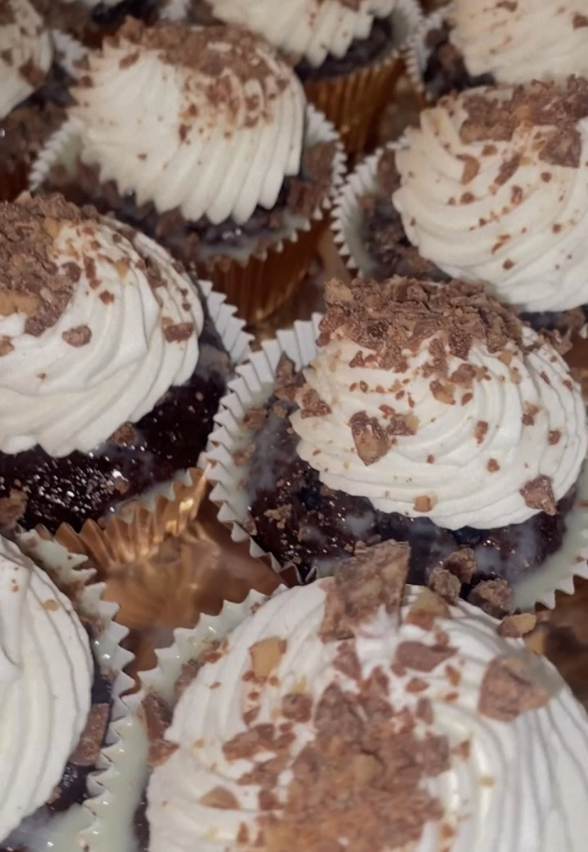 BTS Cupcakes 