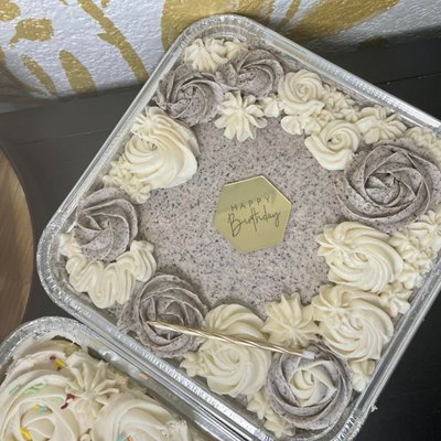 QUICK CAKE  
