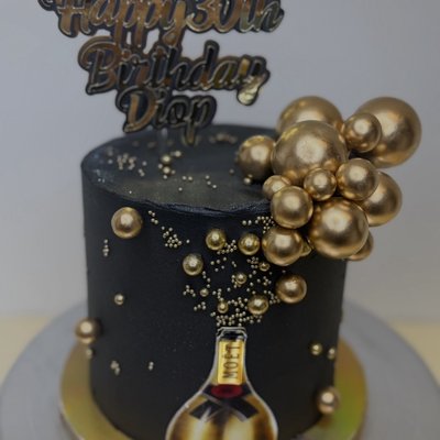 Champagne Cake 