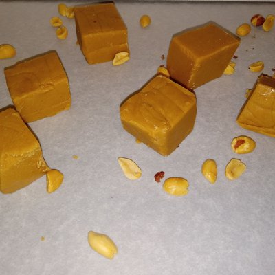 Peanut Butter Fudge 1/2 lb