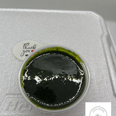Green Chamoy