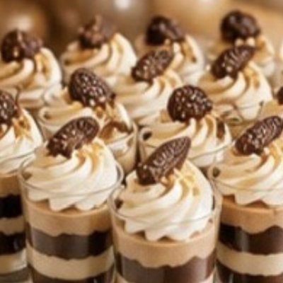 Dessert Shooters 